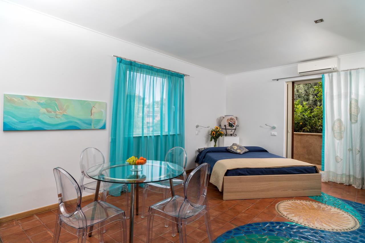 Aparthotel Medea Vacanze Taormina